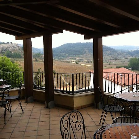 Posada El Mirador Frias de Albarracin Exterior photo