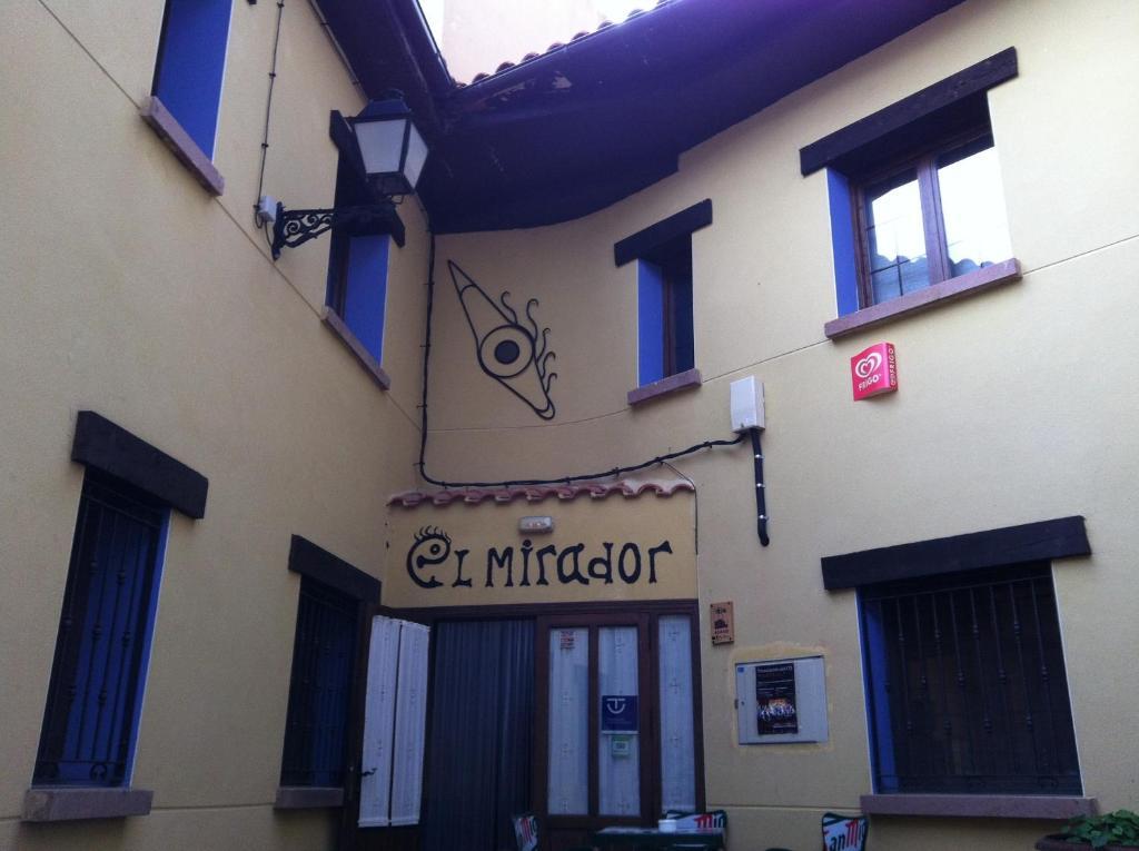 Posada El Mirador Frias de Albarracin Exterior photo